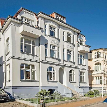 Villa Carola _ Moewennest Heringsdorf  Esterno foto