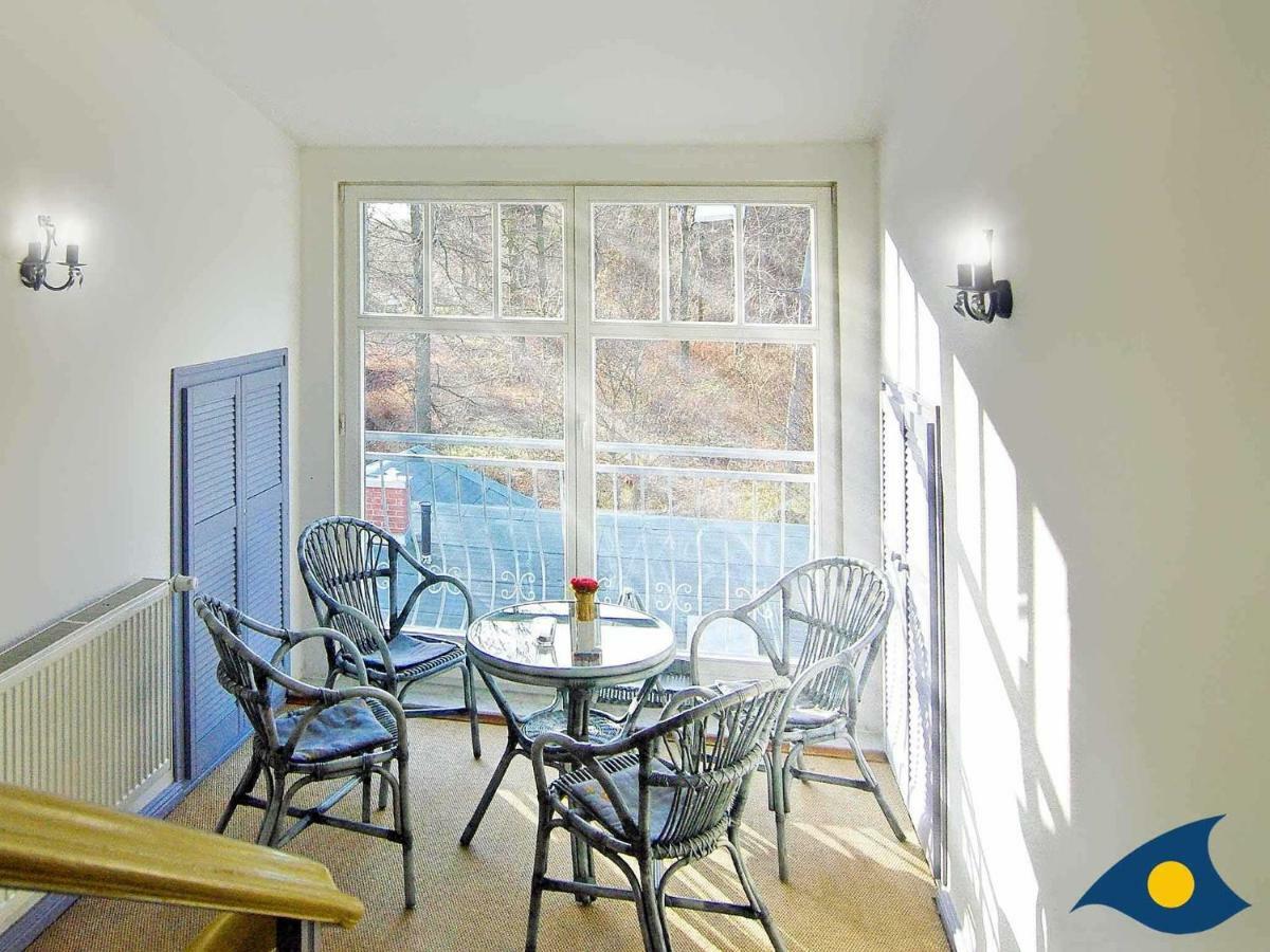 Villa Carola _ Moewennest Heringsdorf  Esterno foto