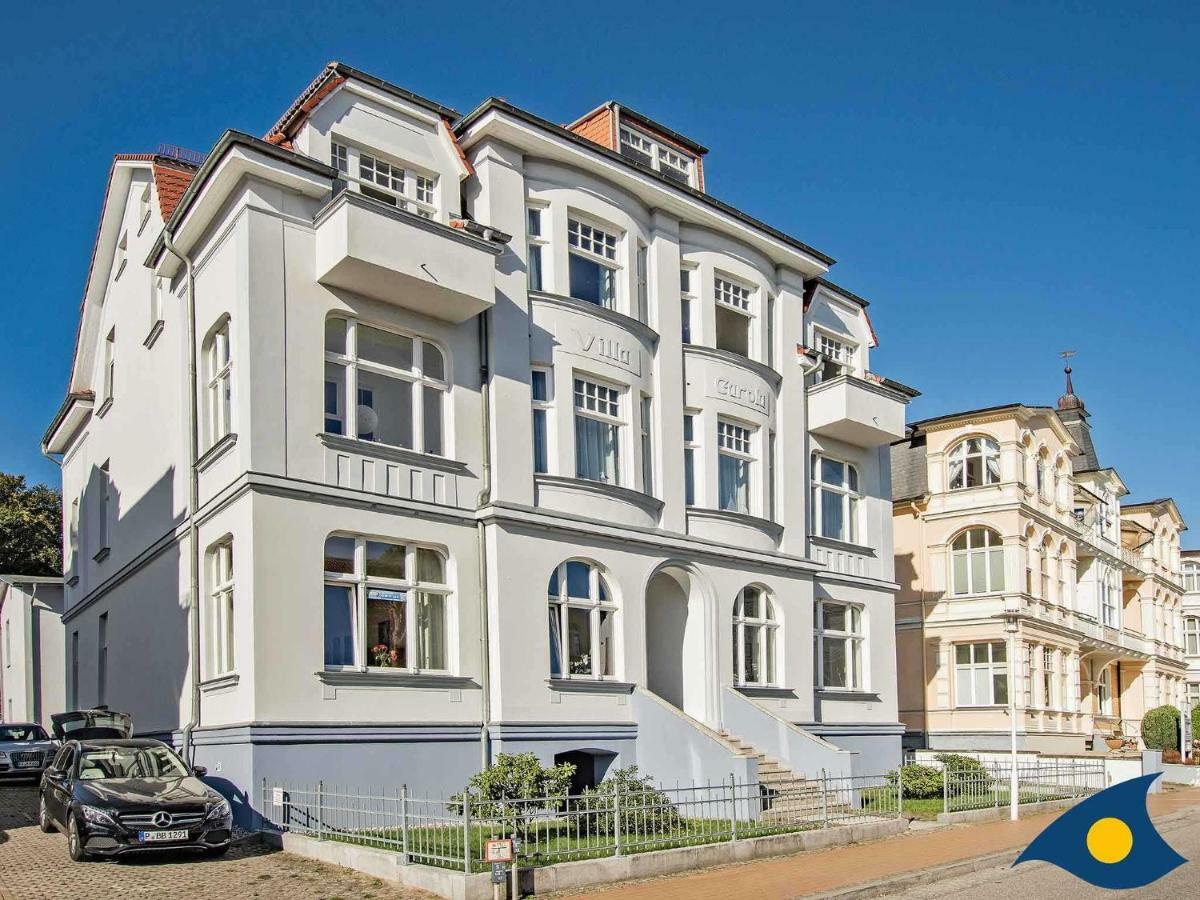 Villa Carola _ Moewennest Heringsdorf  Esterno foto