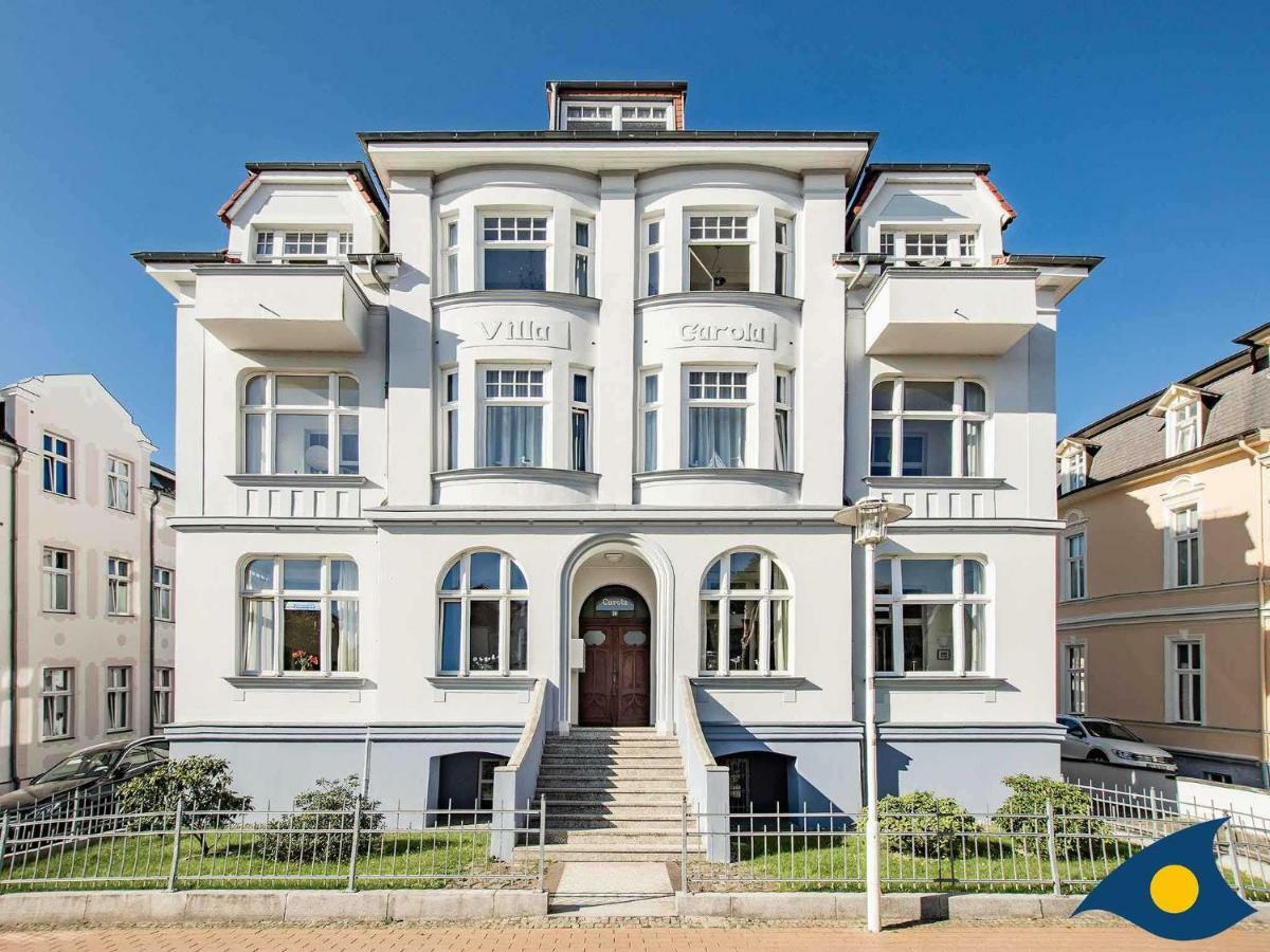 Villa Carola _ Moewennest Heringsdorf  Esterno foto